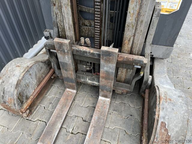 Reach Truck Jungheinrich ETVC16