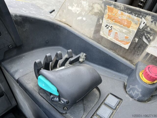 Reach Truck Jungheinrich ETVC16