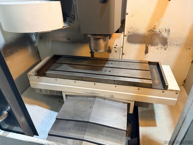 Vertikales Bearbeitungszentrum Haas Minimill
