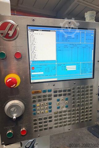 Vertikales Bearbeitungszentrum Haas Minimill