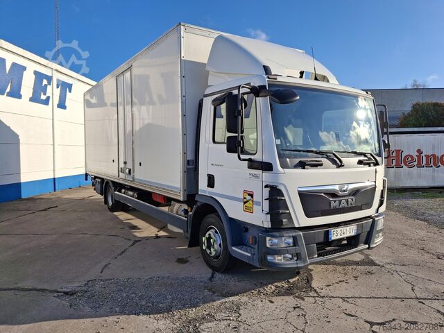 Kastenwagen MAN TGL 12.220 BL - E6