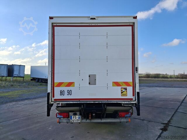 Kastenwagen MAN TGL 12.220 BL - E6