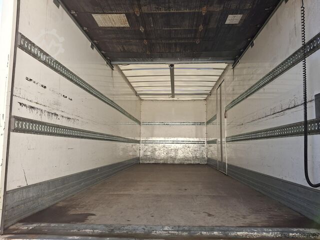 Kastenwagen MAN TGL 12.220 BL - E6