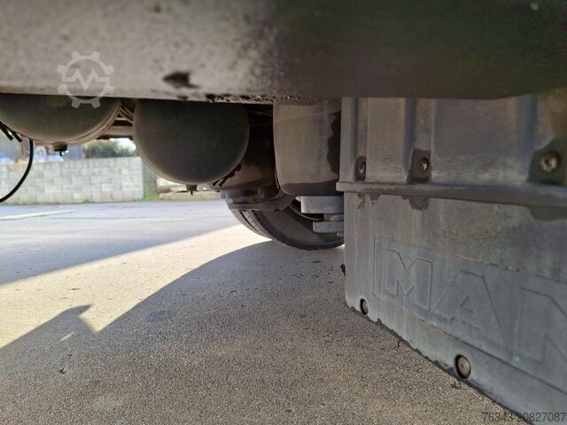 Kastenwagen MAN TGL 12.220 BL - E6