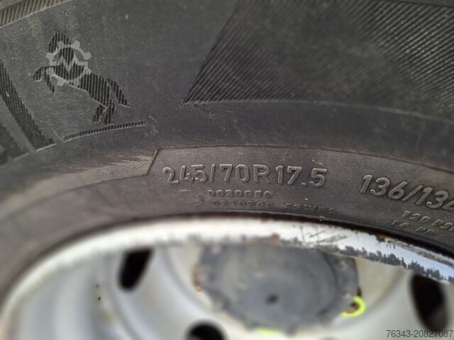 Kastenwagen MAN TGL 12.220 BL - E6