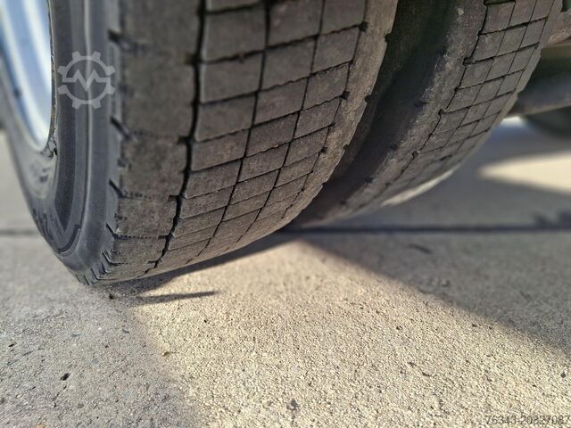 Kastenwagen MAN TGL 12.220 BL - E6