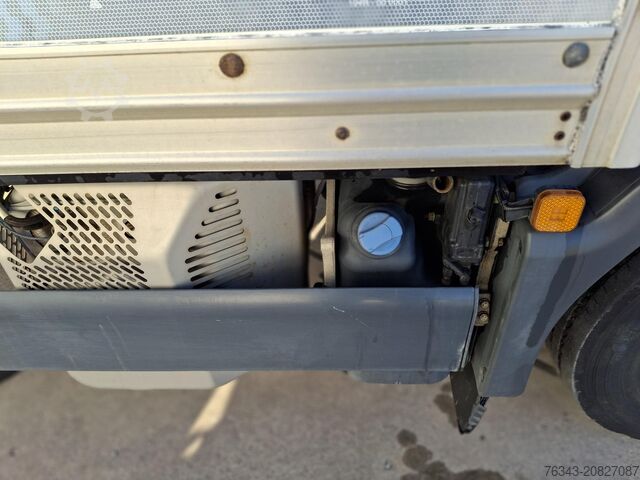 Kastenwagen MAN TGL 12.220 BL - E6