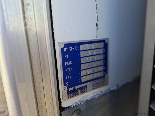 Kastenwagen MAN TGL 12.220 BL - E6