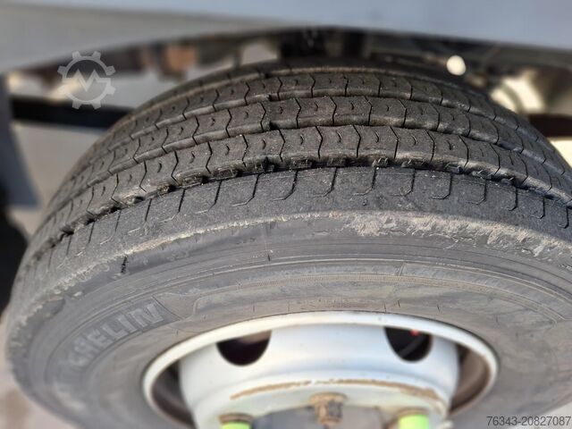 Kastenwagen MAN TGL 12.220 BL - E6