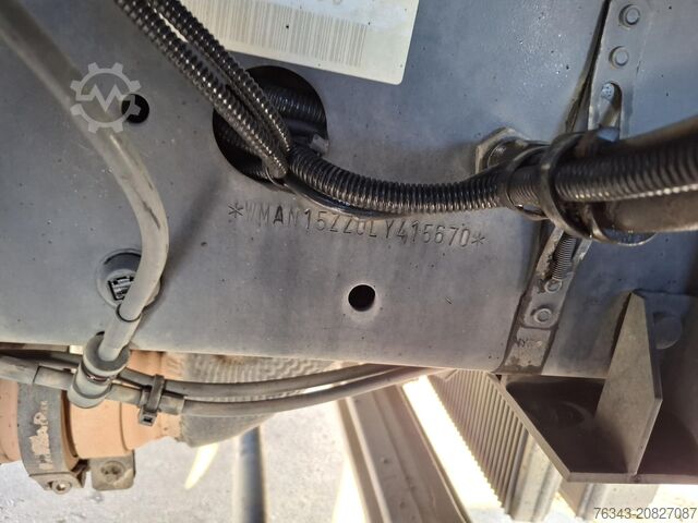 Kastenwagen MAN TGL 12.220 BL - E6