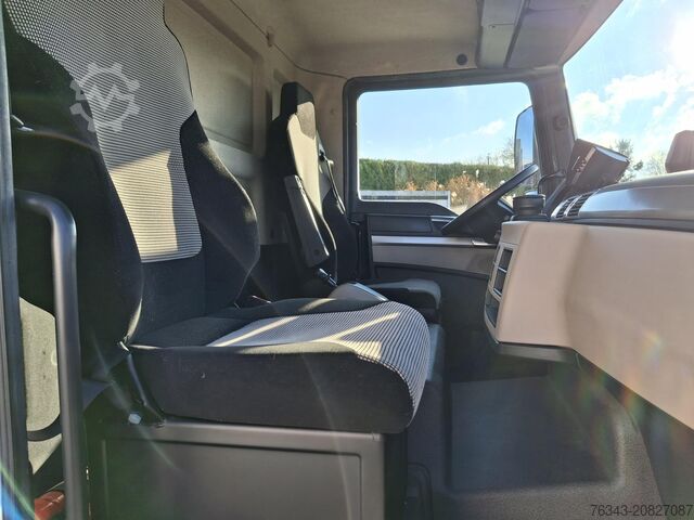 Kastenwagen MAN TGL 12.220 BL - E6
