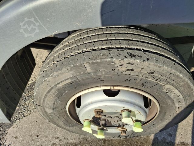 Kastenwagen MAN TGL 12.220 BL - E6