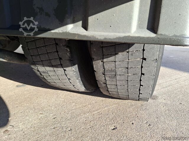 Kastenwagen MAN TGL 12.220 BL - E6