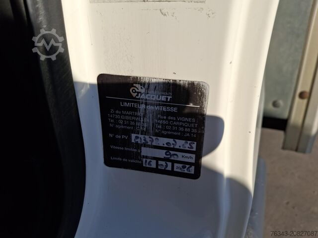 Kastenwagen MAN TGL 12.220 BL - E6