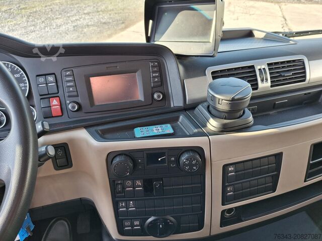 Kastenwagen MAN TGL 12.220 BL - E6