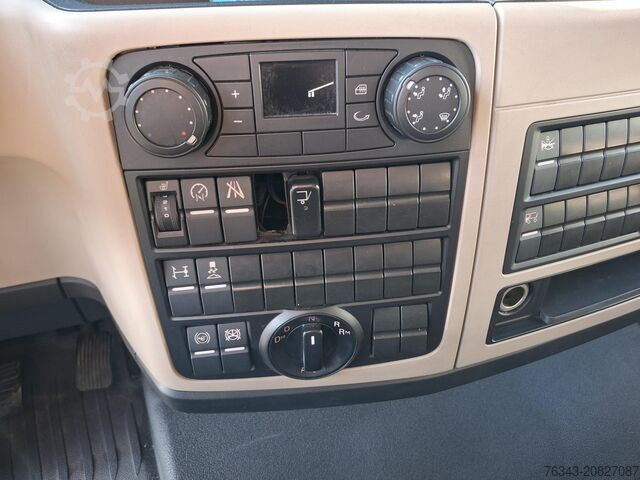 Kastenwagen MAN TGL 12.220 BL - E6