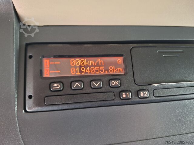 Kastenwagen MAN TGL 12.220 BL - E6