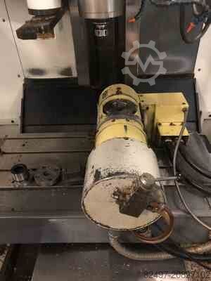 Horizontal-Bearbeitungszentrum KITAMURA MC1