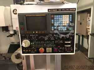 Horizontal-Bearbeitungszentrum KITAMURA MC1