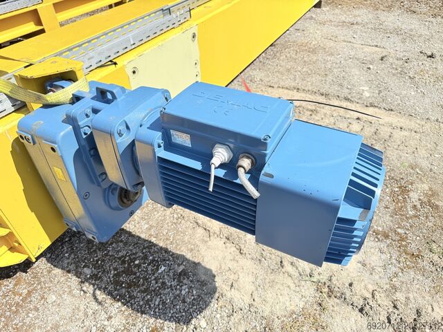 Doppelträger 26.000 mm x 2x5 t - 2007 DEMAG Dubbelligger Bovenloopkraan