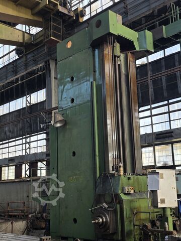Maschine für PAMA ACC 200/500 CNC