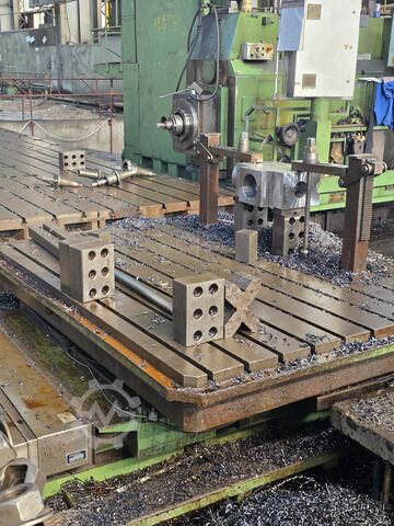 Maschine für PAMA ACC 200/500 CNC