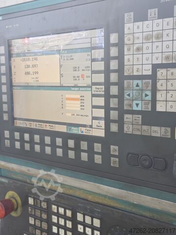Maschine für PAMA ACC 200/500 CNC