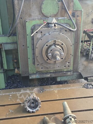Maschine für PAMA ACC 200/500 CNC