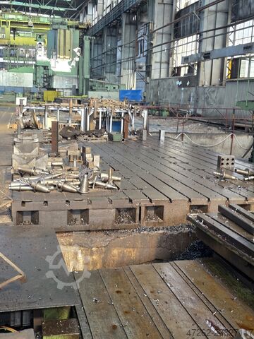 Maschine für PAMA ACC 200/500 CNC