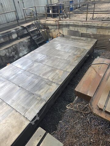 Maschine für PAMA ACC 200/500 CNC