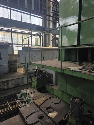 Maschine für PAMA ACC 200/500 CNC