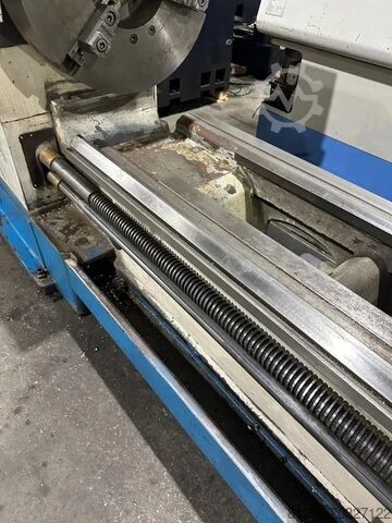 CNC-Drehmaschine LZMT CW6280D