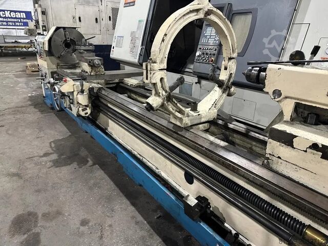 CNC-Drehmaschine LZMT CW6280D