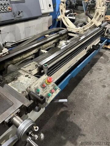 CNC-Drehmaschine LZMT CW6280D