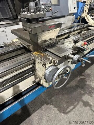 CNC-Drehmaschine LZMT CW6280D