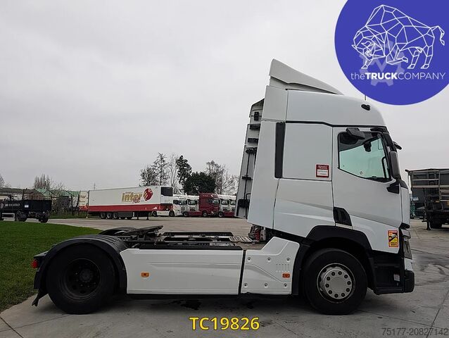 Standard-SZM Renault T 430