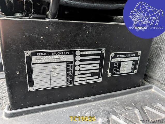 Standard-SZM Renault T 430