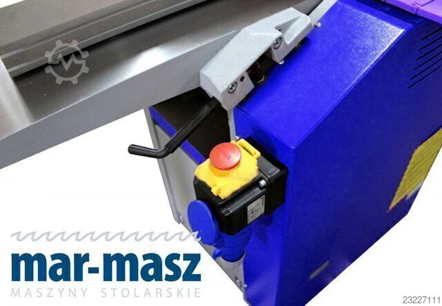 Combination of planer and thicknesser STOMANA ADM 320 z wałem spiralnym