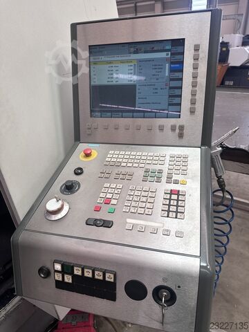 CNC turning and milling center Gildemeister TWIN 42 Y