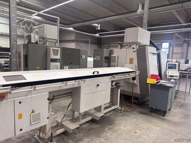 CNC turning and milling center Gildemeister TWIN 42 Y
