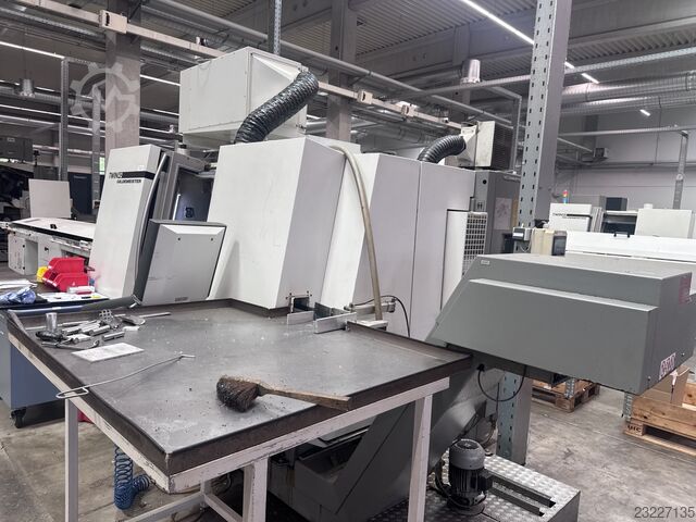CNC turning and milling center Gildemeister TWIN 42 Y