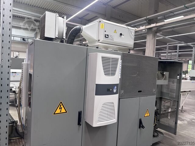 CNC turning and milling center Gildemeister TWIN 42 Y