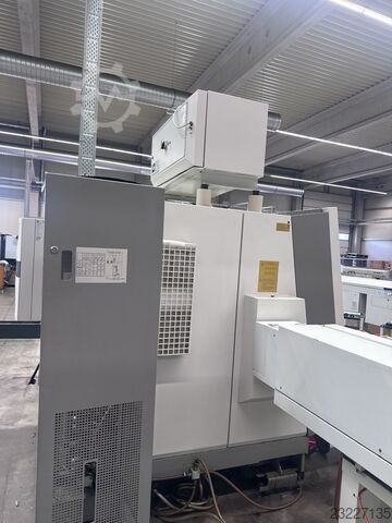 CNC turning and milling center Gildemeister TWIN 42 Y