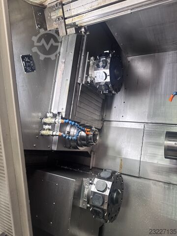 CNC turning and milling center Gildemeister TWIN 42 Y