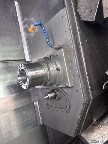 CNC turning and milling center Gildemeister TWIN 42 Y