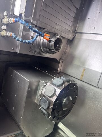 CNC turning and milling center Gildemeister TWIN 42 Y