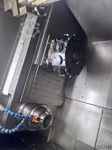CNC turning and milling center Gildemeister TWIN 42 Y