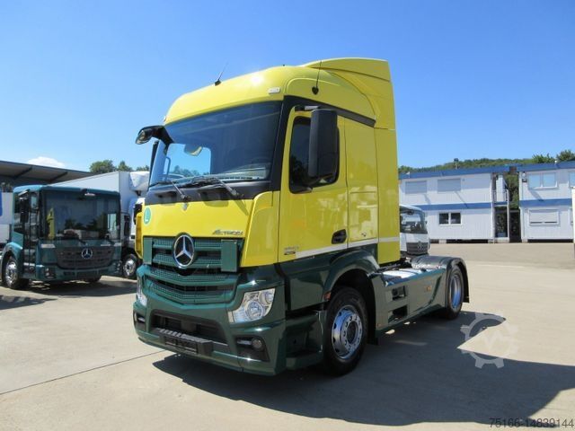 Standard SZM MERCEDES-BENZ ACTROS 1842 LS SZM STREAMSPACE*TOP