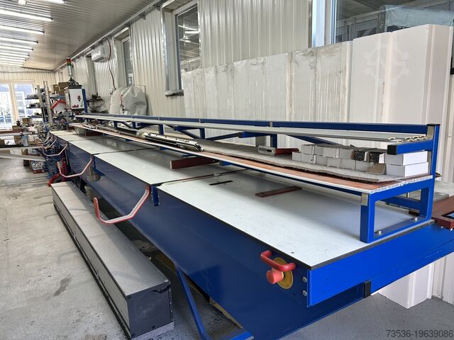 Edge banding machine KS AluKap DUO K0163