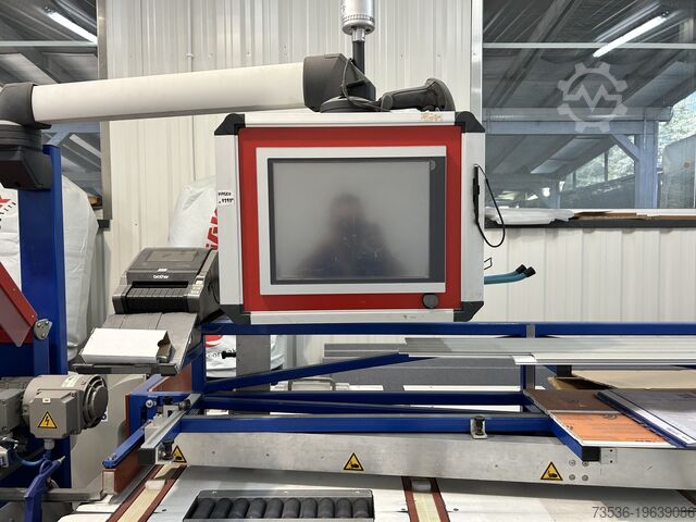 Edge banding machine KS AluKap DUO K0163